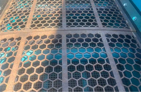 Punchplates